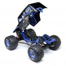 Losi 1/8 LMT 2.0 Son-Uva Digger 4X4 Solid Axle Brushless Monster Truck RTR, Blue thumbnail