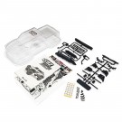 Gmade KOMODO double cab clear body set thumbnail