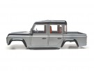 Team Raffee Co. Defender Pickup Truck 1/10 Hard Body D110 w/ Plastic Seats for TRC-D110 thumbnail