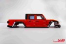 Killerbody 1/10 Jeep Gladiator Rubicon Hard Body Set 313mm Official Licensed thumbnail