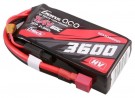 3s 3600mAh - 60C - Gens Ace HV G-Tech Deans thumbnail