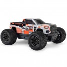 Arrma 1/10 GRANITE MEGA 665 4X4 RTR Brushed Monster Truck, Orange thumbnail