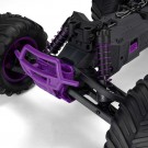 Arrma 1/10 GORGON 2WD RTR Brushed Monster Truck (Battery and Charger Included), Purple thumbnail