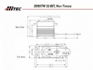 HiTec D-955TW SERVO thumbnail