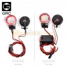 GRC 22mm Straw Hat Led Pro Strong Spotlight for RC Crawler thumbnail