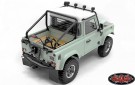 CCHand Cargo Bed Wood Decking for RC4WD Gelande II 2015 Land Rover Defender D90 (Pick-Up) thumbnail