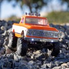 Axial 1/24 SCX24 1967-1972 Chevrolet C10 4WD Truck RTR, Orange thumbnail