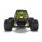 Arrma 1/16 GORGON GROM 4X4 RTR Brushed Monster Truck (Battery and Charger Included), Yellow thumbnail