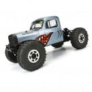 Pro-Line 1/10 Comp Wagon Cab-Only Clear Body 12.3in (313mm) Wheelbase Crawlers thumbnail