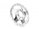 Boom Racing ProBuild™ Alum SV5 Faceplate (1) Chrome thumbnail