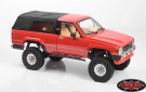 Shown installed on RC4WD Trail Finder 2 Truck Kit (Z-K0054) with RC4WD 1985 Toyota 4Runner Hard Body Complete Set (Z-B0167) (Shown painted Red) for example (Not Included) thumbnail