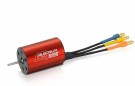 Hobbywing Quicrun 2435SL-4500KV-RED-G2-Shaft-D2.3 Brushless Motor for 1/18 and 1/16 RC Car thumbnail