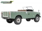 Boom Racing Land Rover® Series III 109 Pickup 1/10 Hard Body Kit for BRX02 109 thumbnail