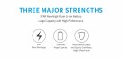 XTAR 18650 2600mAh 30A Li-Ion thumbnail