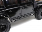 Boom Racing KUDU™ Aluminum Rock Slider / Side Sill for TRC D110 (2) for BRX02 thumbnail