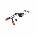 Spektrum Accessories Firma 150A Brushless Smart ESC V2, 3S - 6S: Dual IC5 thumbnail