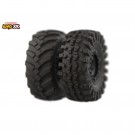 Cross RC - EMO XX Stegosaurus 1/6 - RTR - Brushless - Truck Version thumbnail