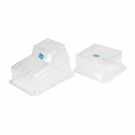 Pro-Line 1/10 1966 Chevrolet C-10 Clear Body 12.3in (313mm) Wheelbase thumbnail