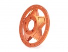 Boom Racing ProBuild™ 1.9in Alum RTS Faceplate (1) Matte Orange thumbnail