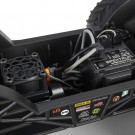 Arrma 1/16 GORGON GROM 4X4 RTR Brushed Monster Truck (Battery and Charger Included), Red thumbnail