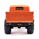 Axial 1/24 SCX24 Dodge Power Wagon 4WD Rock Crawler Brushed RTR, Orange thumbnail