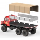 Cross RC - EMO XXL Thunder Dragon 1/6 775 - RTR - Brushed - Truck Version thumbnail