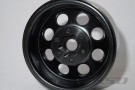 SSD 1.9in Steel 8 Hole Beadlock Wheels (Black) (2) thumbnail