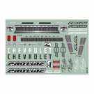Pro-Line 1/10 1966 Chevrolet C-10 Clear Body 12.3in (313mm) Wheelbase thumbnail