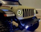 Hobby Details Remote Control Angel Eye Led Light for SCX24 Jeep/JT Gladiator - B Style thumbnail