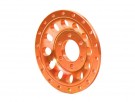 Boom Racing ProBuild™ Alum R12 Faceplate (1) Orange thumbnail