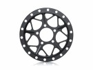 Boom Racing ProBuild™ Alum LGB Faceplate (1) Matte Black thumbnail