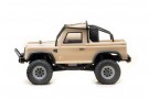 Absima 1/24 RTR Micro Crawler Defender Beige thumbnail