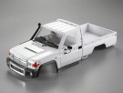 Killerbody 1/10 Toyota Land Cruiser 70 Hard Body Kit ( LC70) thumbnail
