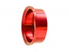 Boom Racing ProBuild™ 1.9in Alum 15mm Wheel Barrel (1) Red thumbnail