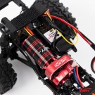 FURITEK UNITY24 PRO 3500kv 2-in-1 Micro FOC Brushless System for SCX24 thumbnail