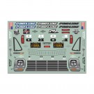 Pro-Line 1/10 1967 Ford F-100 Clear Body 12.3in (313mm) Wheelbase Crawlers thumbnail