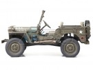 ROC Hobby 1/6 1941 MB SCALER 4x4 US Army Truck RTR Crawler for SCALER thumbnail