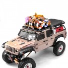 Hobby Details Mini Metal Bucket Decoration for 1:24 Cars thumbnail