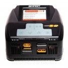 Spektrum Accessories S2200 G2 AC 2x200W Smart Charger International thumbnail