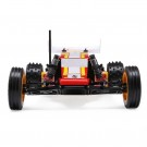 Losi 1/16 Mini JRX2 Brushed 2WD Buggy RTR, Red thumbnail
