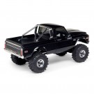 Axial 1/30 SCX30 Chevrolet K10 4X4 RTR Brushed Rock Crawler (Battery and Charger Included), Black thumbnail