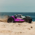 1/10 VORTEKS 2WD RTR Brushed Stadium Truck (Battery and Charger Included), Purple  thumbnail