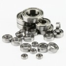 Yeah Racing RC Ball Bearing Set (without Bearing Oil) For 3Racing D5 thumbnail