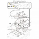 GRC Scaled Roof Box with Rack for 1:10 RC Car Black thumbnail