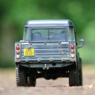 Boom Racing Land Rover® Defender 130 High Capacity Pickup 1/10 Kit for BRX02  thumbnail