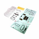 Axial 1967 Chevy C10 Body, Clear Precut: SCX24 thumbnail