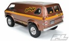 Pro-Line 70´s Rock Van Clear Body for 313mm WB Crawlers thumbnail
