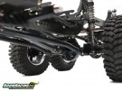 Boom Racing 1/10 BRX02 6x6 With D110 6x6 Pickup Hard Body  thumbnail
