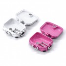 Hobby Details Mini Metal Luggage Decoration for 1:24 Cars - White thumbnail