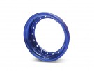 Boom Racing ProBuild™ Alum 7.5mm Wheel Barrel (1) Blue thumbnail